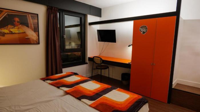 Hyp'Hotel แซงต์-มาร์เซลแลง ห้อง รูปภาพ