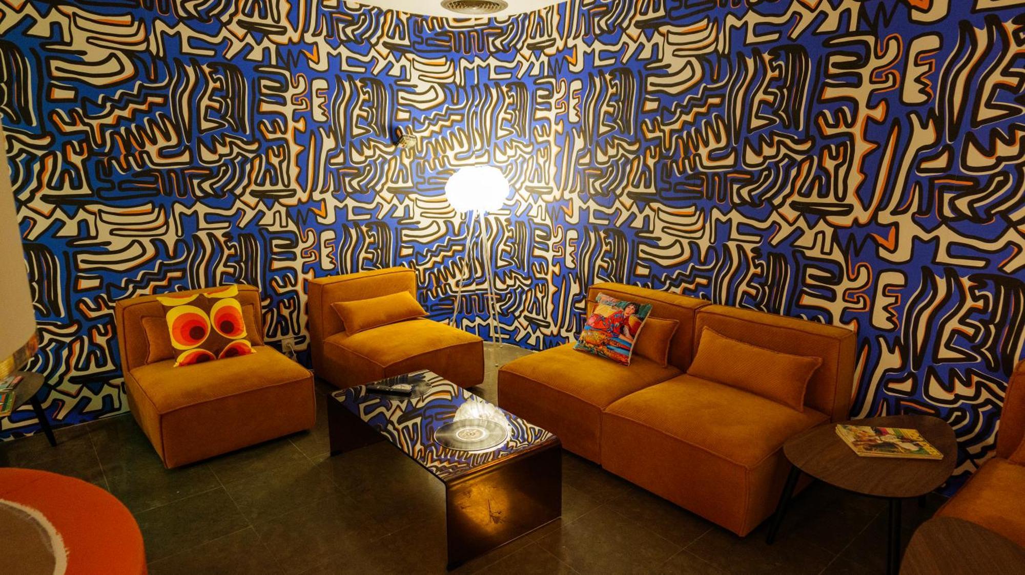 Hyp'Hotel แซงต์-มาร์เซลแลง ภายนอก รูปภาพ
