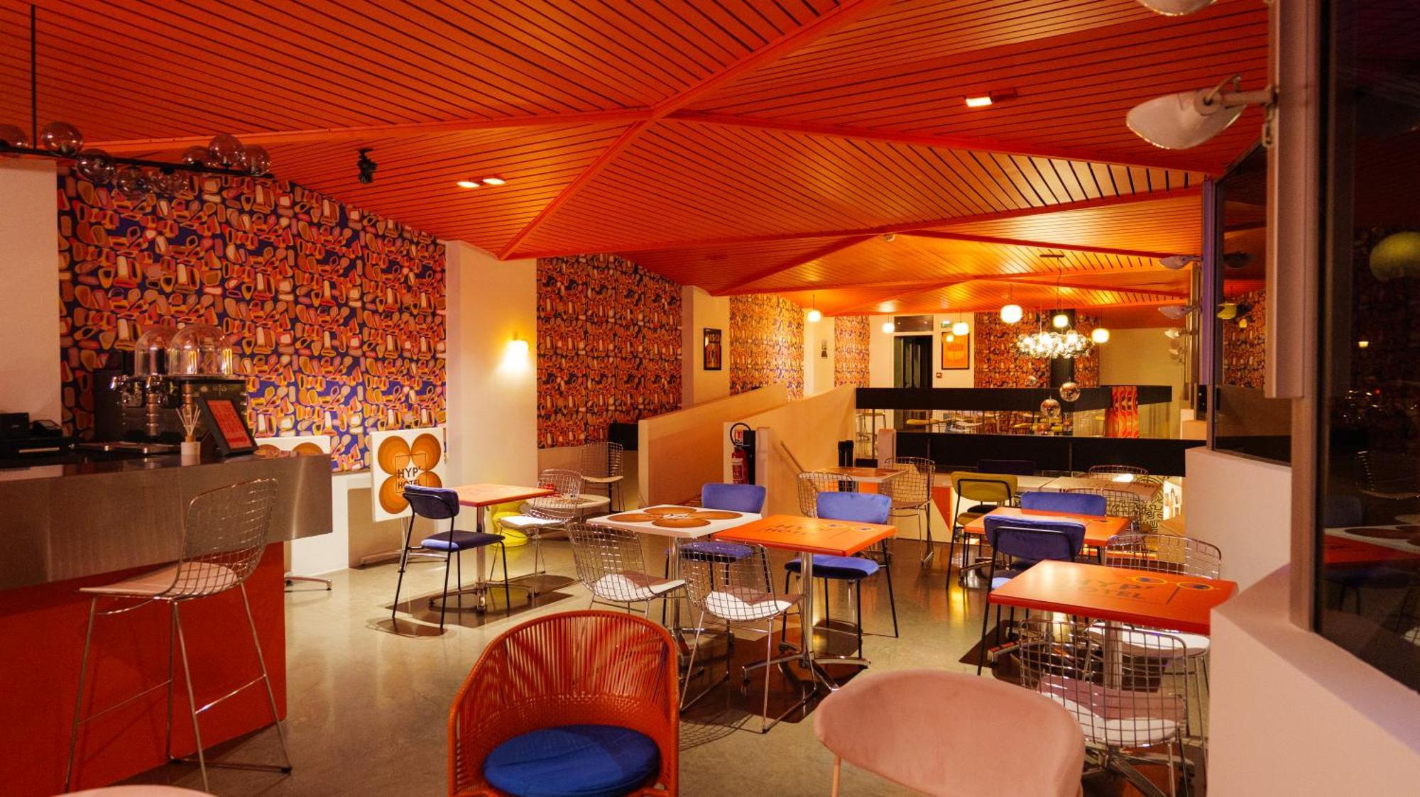 Hyp'Hotel แซงต์-มาร์เซลแลง ภายนอก รูปภาพ