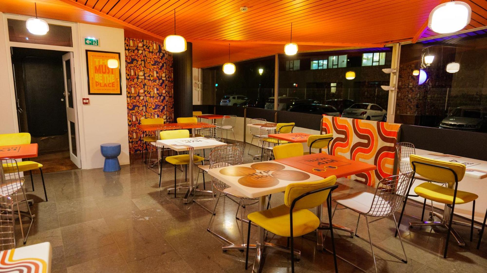 Hyp'Hotel แซงต์-มาร์เซลแลง ภายนอก รูปภาพ