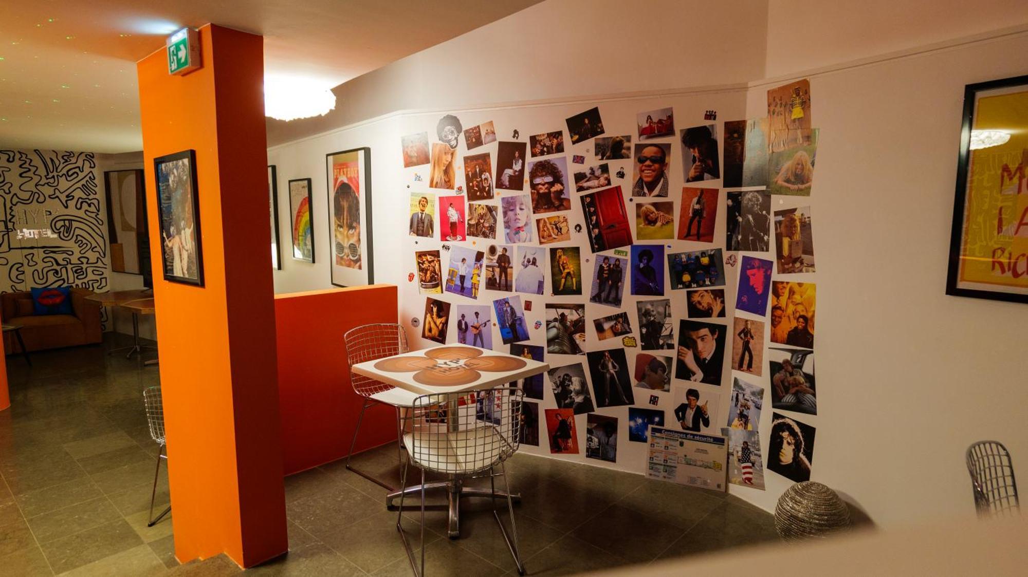 Hyp'Hotel แซงต์-มาร์เซลแลง ภายนอก รูปภาพ