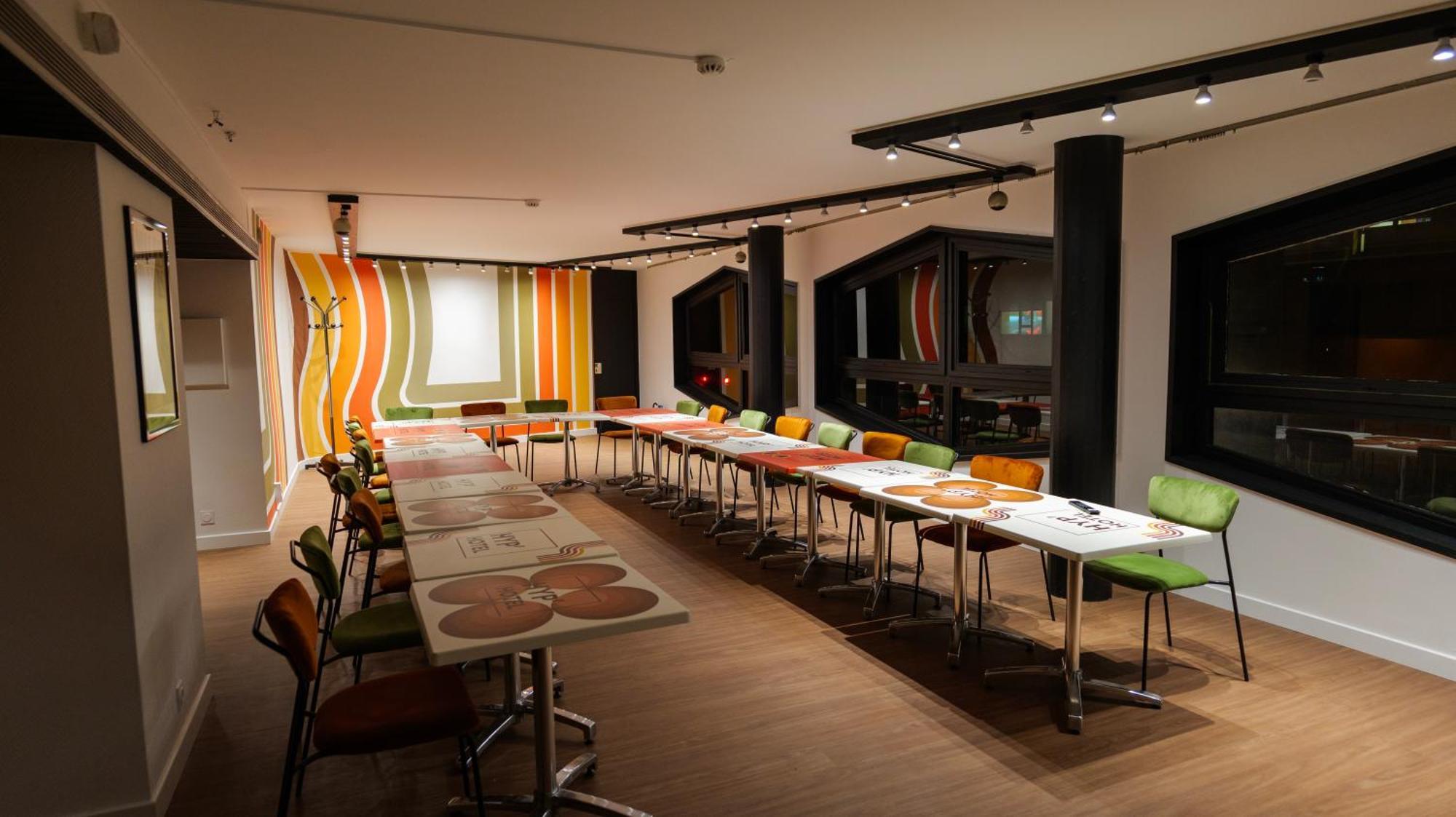 Hyp'Hotel แซงต์-มาร์เซลแลง ภายนอก รูปภาพ
