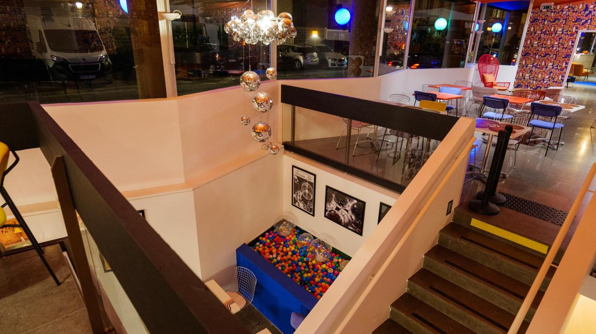Hyp'Hotel แซงต์-มาร์เซลแลง ภายนอก รูปภาพ